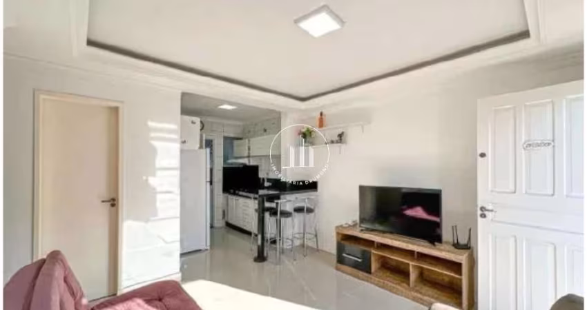 Casa em Condomínio 2 Quartos com 1 Suíte e 43m² - Forquilhas