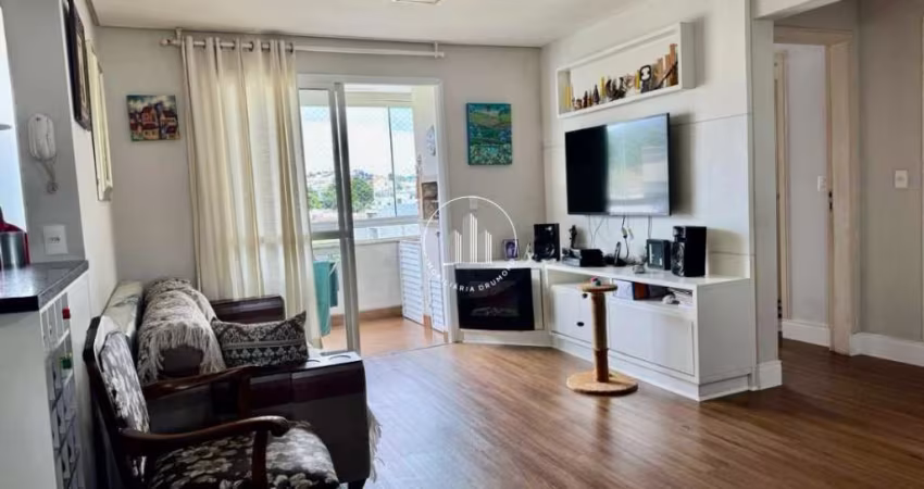 Apartamento 2 Quartos com 1 Suíte e 76m² - Pagani