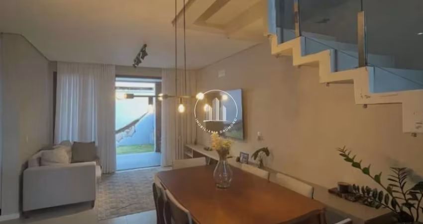 Casa 3 Quartos com 1 Suíte e 158m² - Beira Rio