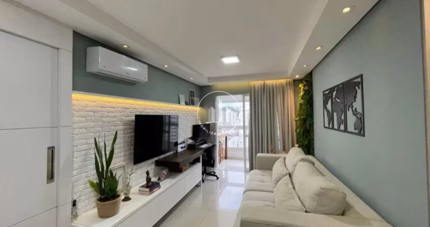 Apartamento 2 Quartos com 1 Suíte e 76m² - Campinas