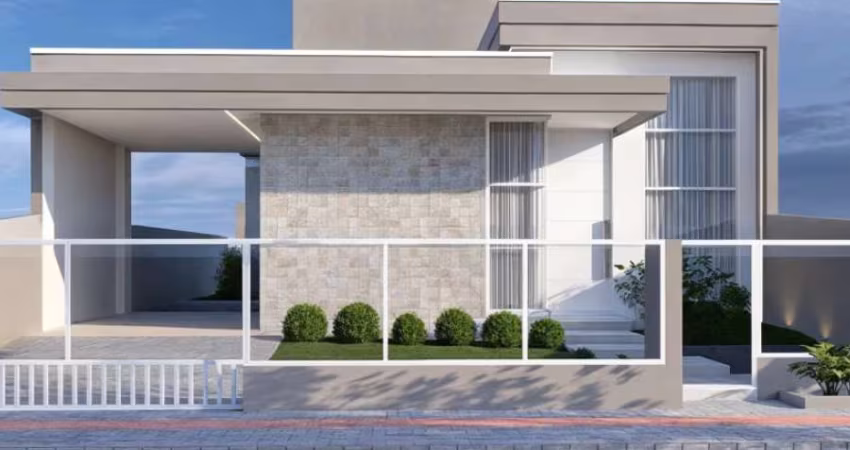Casa 3 Quartos com Piscina - Passa Vinte