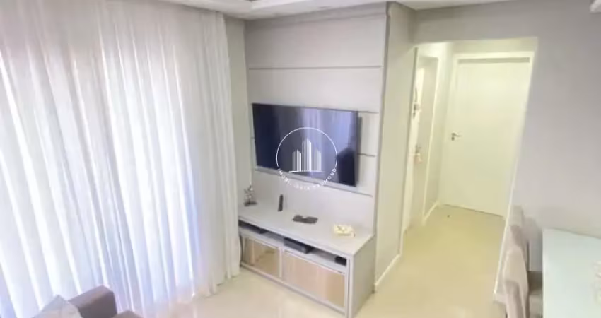 Apartamento 2 dormitórios com 2 vagas - Serraria/São José SC