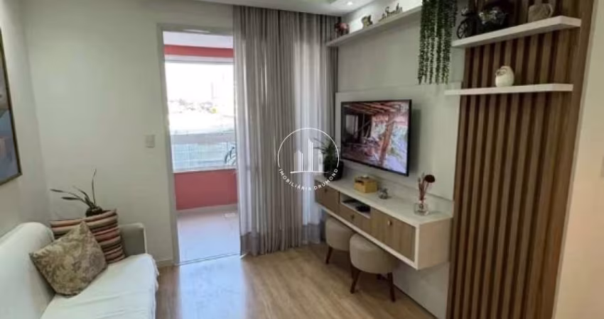 Apartamento 2 Quartos com 84m² - Barreiros/São José SC