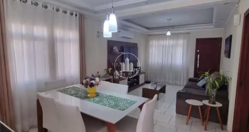 Casa 3 quartos com piscina, 194 m²- real parque - est