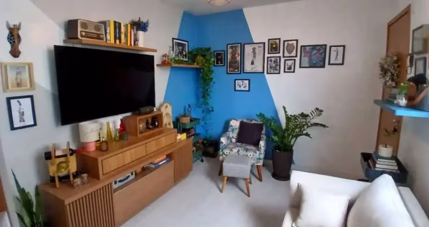 Apartamento com 2 quartos à venda na Rua Lourival Luiz Gomes, sn, Areias, São José
