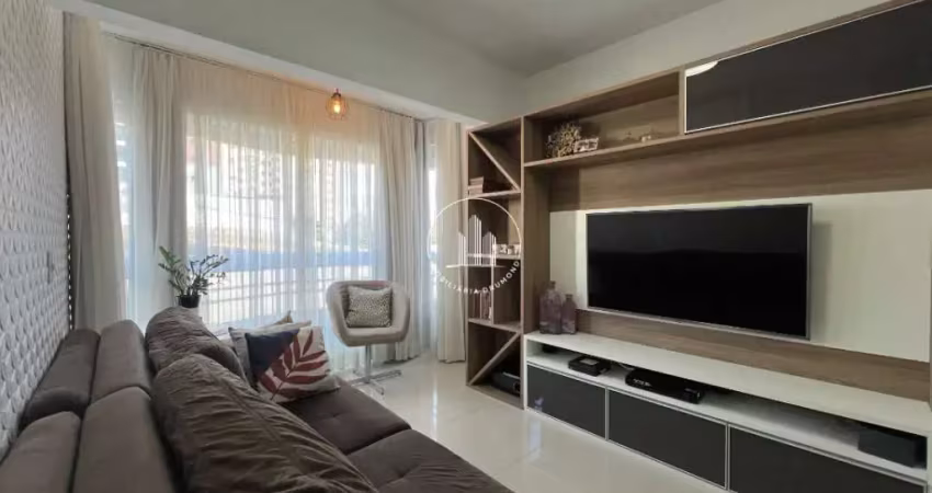 Apartamento 2 quartos com 1 suíte e 76m² - abraão - est