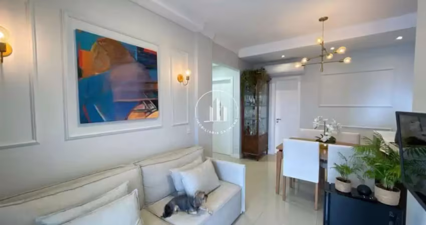 Apartamento 2 quartos com 2 suítes e 76m² - estreito - est