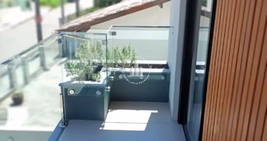 Casa em condomínio fechado com 3 quartos à venda na Rua Bolonha, 245, Pagani, Palhoça