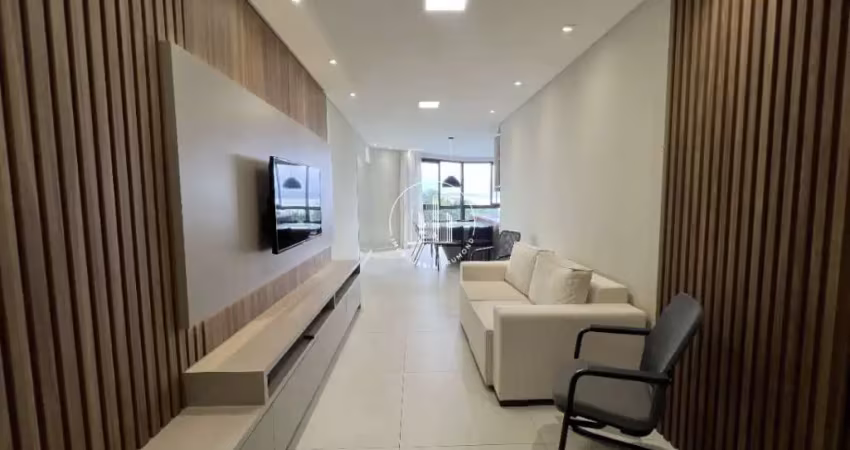 Apartamento 2 quartos com 2 suítes e 77m² - joão paulo - est