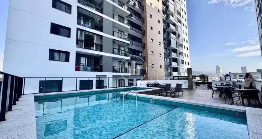 Apartamento 2 quartos com 1 suíte e 64m² - areias - est
