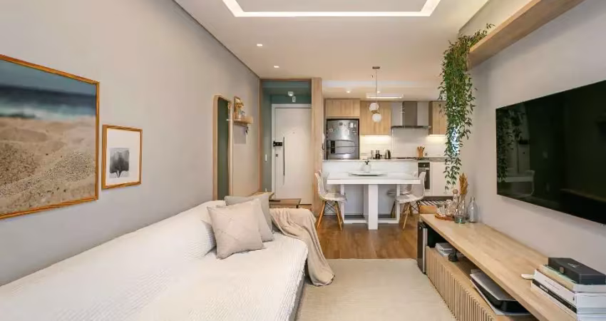 Apartamento 3 quartos com 1 suíte e 105m² - centro - est