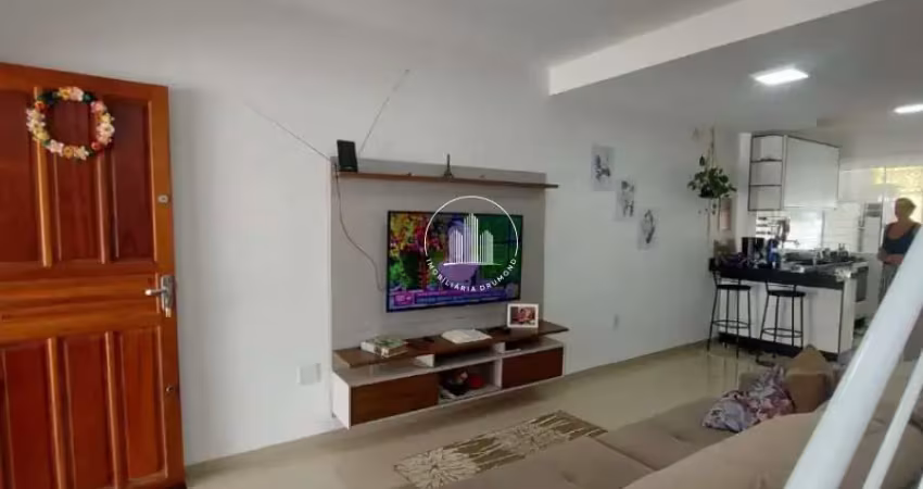 Casa 2 quartos com 1 suíte e 76m² - sertão do maruim - est