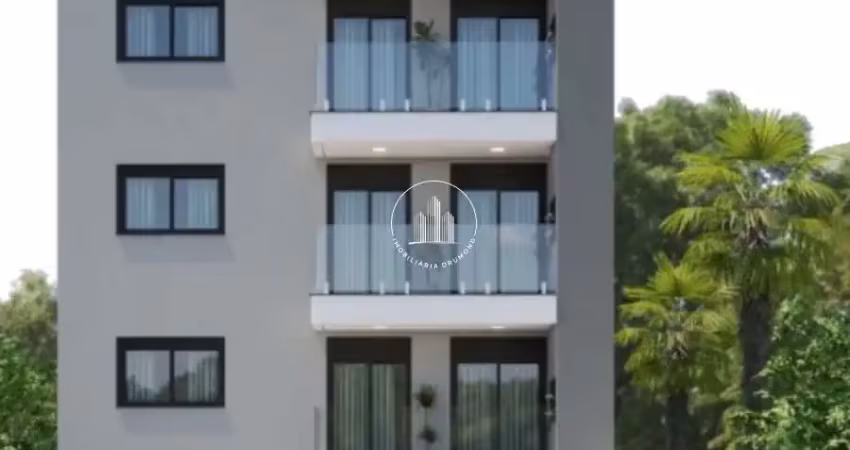 Apartamento 2 quartos com 1 suíte e 71m² - nova palhoça - est