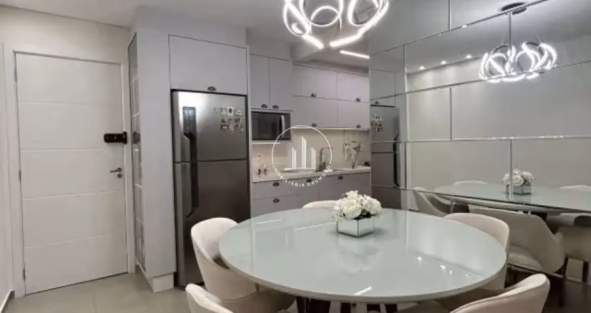 Apartamento com 2 quartos à venda na Rua Dona Lídia, 812, Serraria, São José