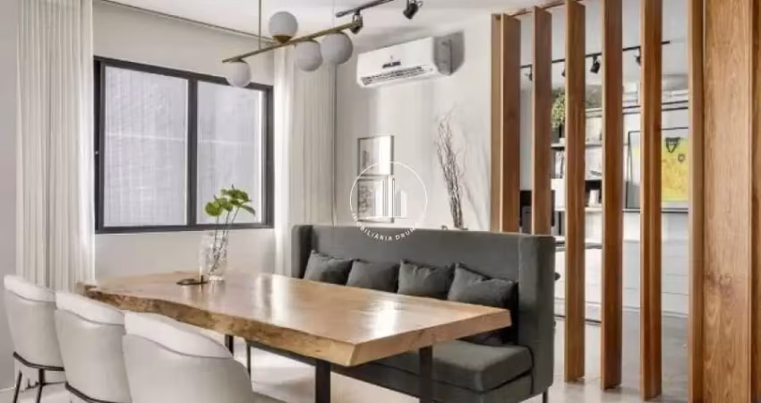 Apartamento com 4 dormitórios e 207m² no centro de florianópolis - est