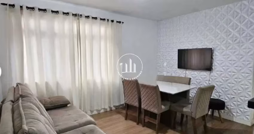 Apartamento 2 quartos 52m² - jardim cidade de florianópolis - est