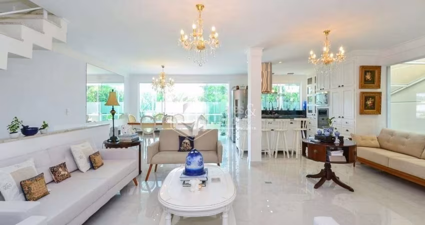 Casa em Condomínio à venda 4 Quartos 4 Suites 3 Vagas 270.53M² Brooklin Paulista São Paulo - SP