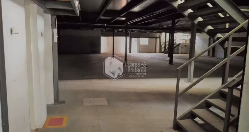 Galpão industrial/comercial na casa verde com 861 m² de área construída, sendo 500 m² de piso e 445