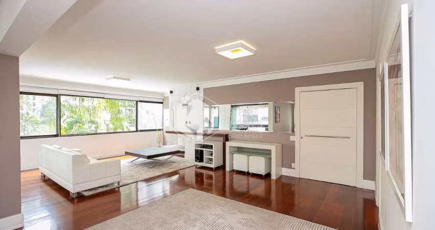 Apartamento tipo para venda com 3 quartos, sendo 3 suítes, 162m²