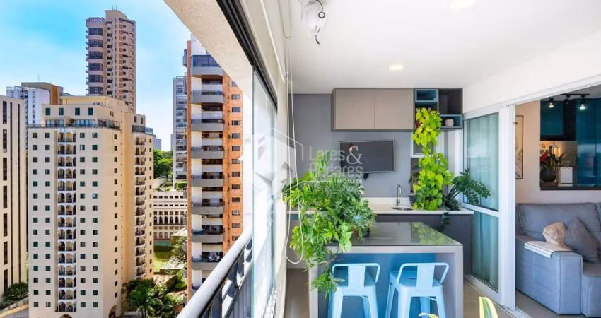 Apartamento tipo para venda com 2 quartos, sendo 1 suíte, 68m²