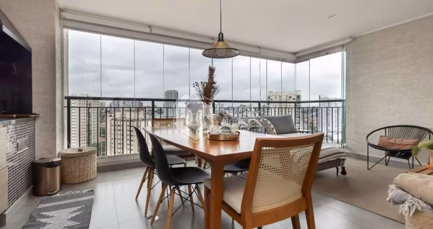 Apartamento tipo para venda com 2 quartos, sendo 1 suíte, 89m²