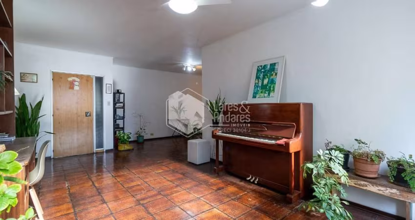 Apartamento tipo para venda com 3 quartos, sendo 1 suíte, 123m²