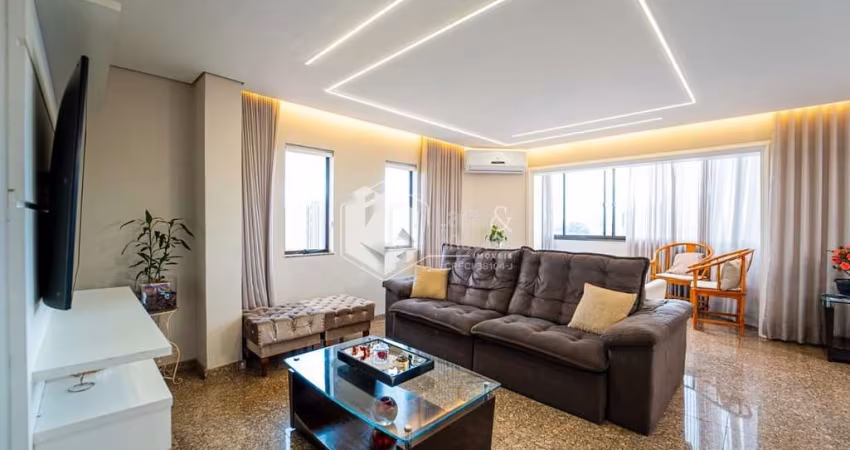 Apartamento tipo para venda com 3 quartos, sendo 2 suítes, 127m²