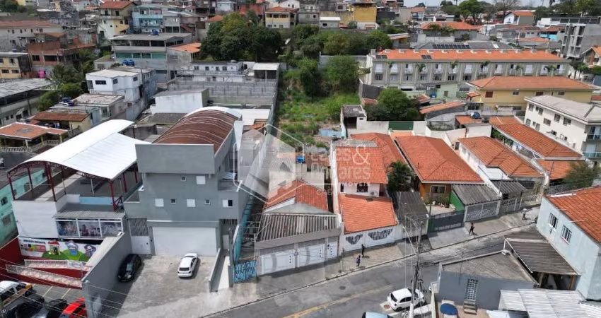 Terreno comercial para venda, 1,120m²