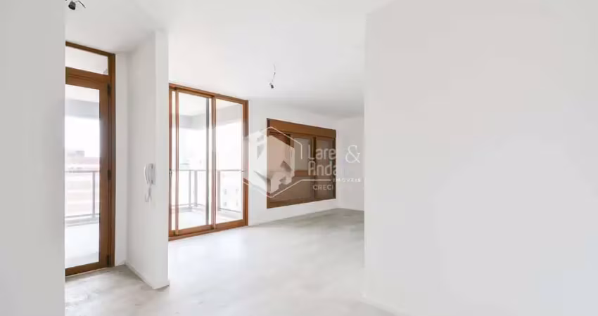 Apartamento tipo para venda com 1 quarto, sendo 1 suíte, 46m²