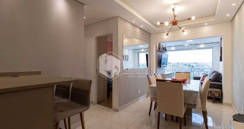 Apartamento à venda 2 Quartos 1 Suite 1 Vaga 65M² Jardim Marajoara São Paulo - SP