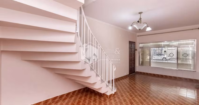 Sobrado para venda com 2 quartos, 125m²