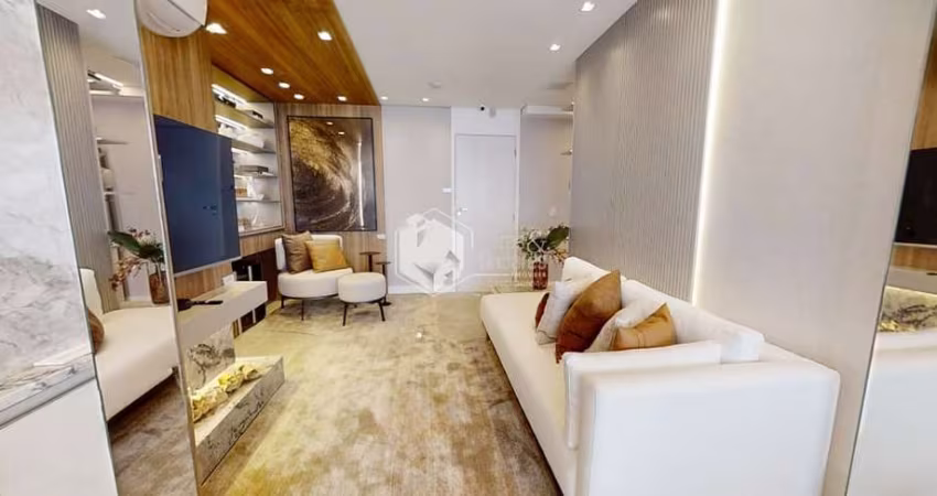 Apartamento tipo para venda com 2 quartos, sendo 2 suítes, 75m²