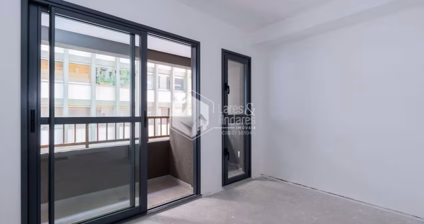 Studio para venda com 1 quarto, 21.7m²
