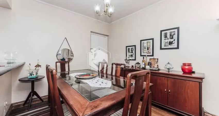 Apartamento tipo para venda em vila nova conceição com 3 quartos, 91m²