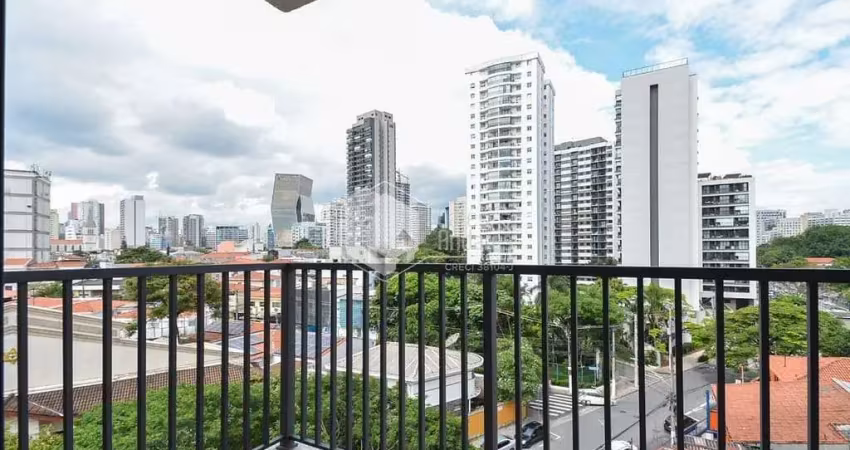 Apartamento à venda 2 quartos 1 suite 40m² pinheiros são paulo - sp