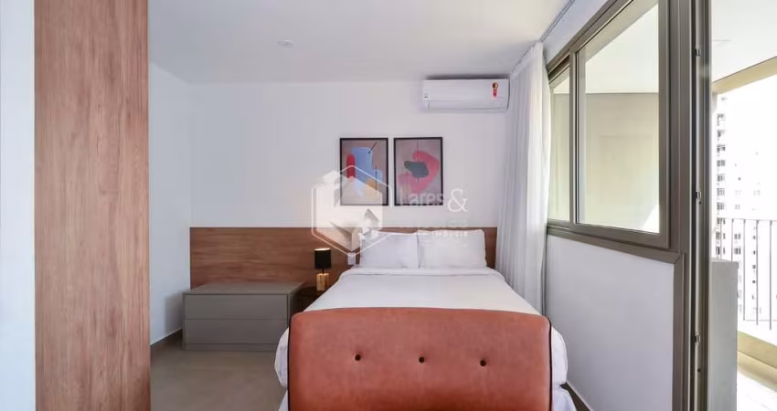 Studio para venda com 1 quarto, 28m²