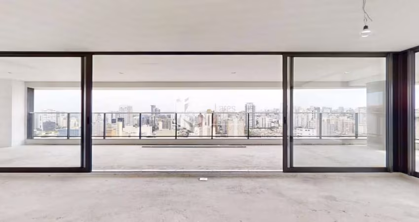 Apartamento tipo para venda com 4 quartos, sendo 4 suítes, 231m²
