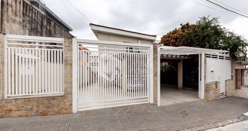 Sobrado para venda com 3 quartos, sendo 1 suíte, 110m²