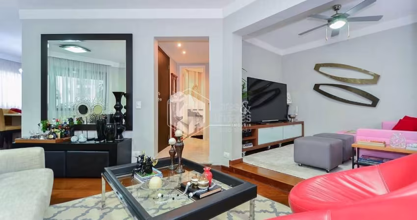 Apartamento tipo para venda com 3 quartos, sendo 2 suítes, 195.55m²