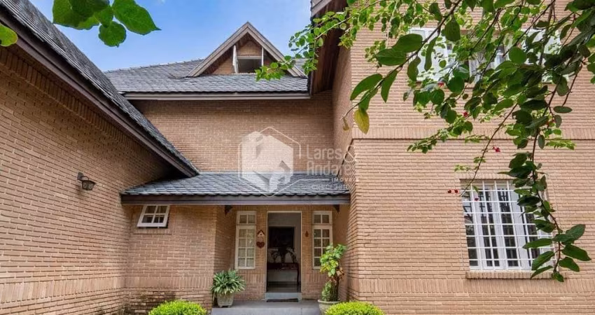 Casa à venda 3 Quartos 3 Suites 4 Vagas 500M² Chácara Monte Alegre São Paulo - SP