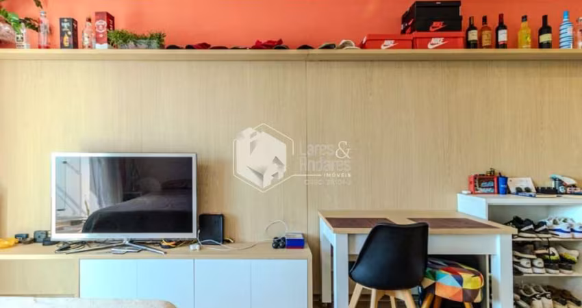 Studio para venda com 1 quarto, 30m²