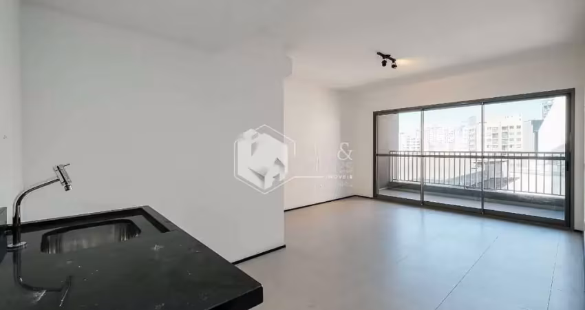 Studio para venda em consolação com 1 quarto, sendo 1 suíte, 38m²