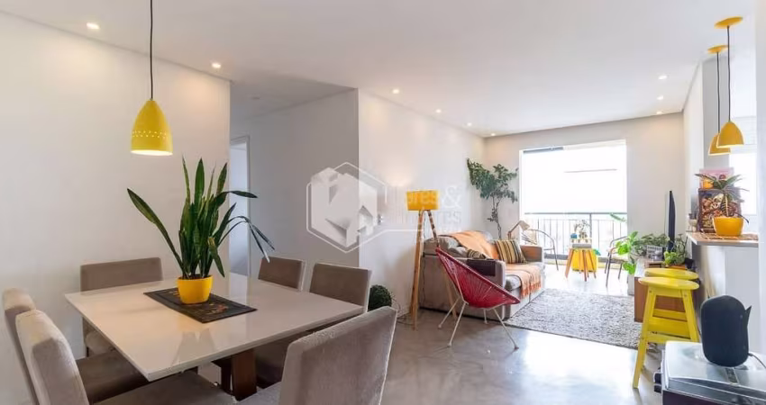 Apartamento tipo para venda com 2 quartos, 69m²