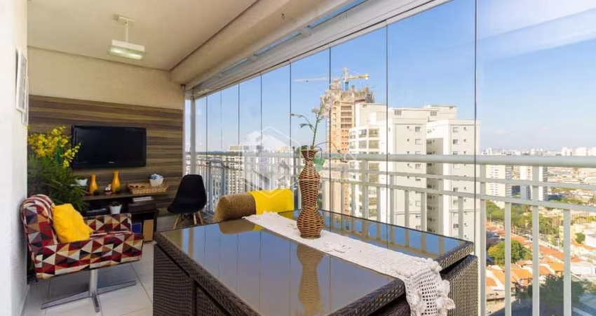 Apartamento tipo para venda com 3 quartos, sendo 1 suíte, 105m²