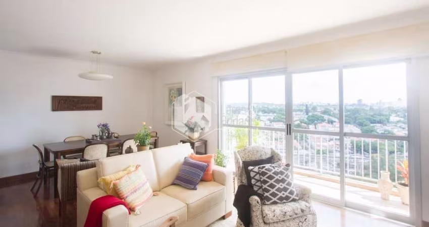 Apartamento tipo para venda com 3 quartos, sendo 1 suíte, 121m²