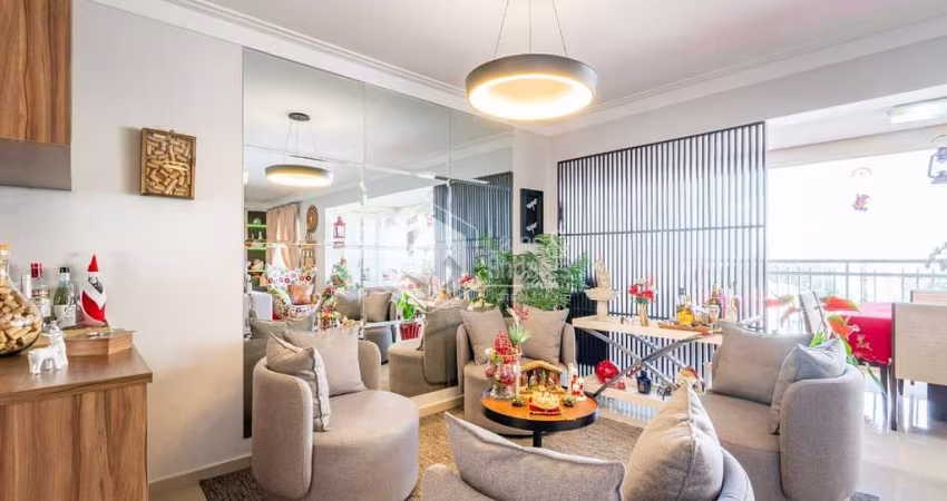 Apartamento tipo para venda com 4 quartos, sendo 1 suíte, 134m²