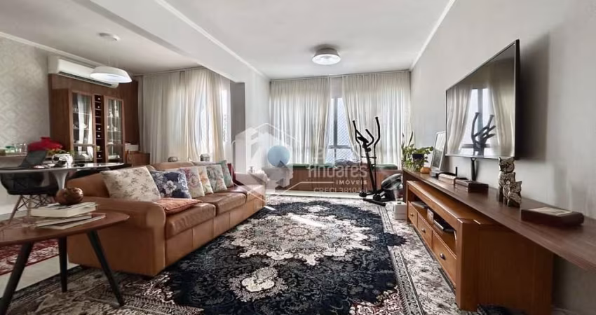 Apartamento tipo para venda com 2 quartos, sendo 1 suíte, 170m²