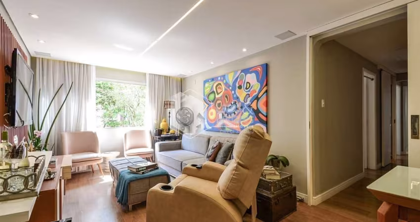 Apartamento tipo para venda com 3 quartos, sendo 1 suíte, 111m²