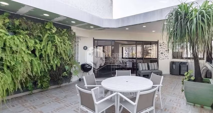 Cobertura Duplex à venda 3 Quartos 1 Suite 3 Vagas 190M² Jardim das Acácias São Paulo - SP