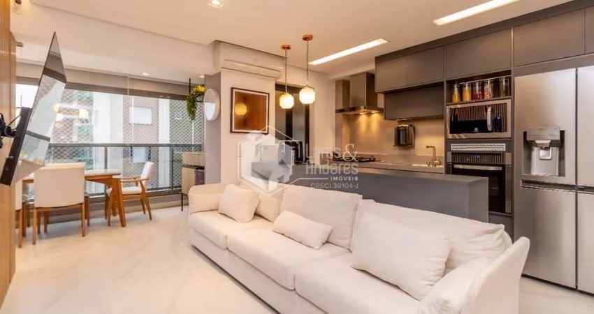 Apartamento tipo para venda com 3 quartos, sendo 1 suíte, 103m²